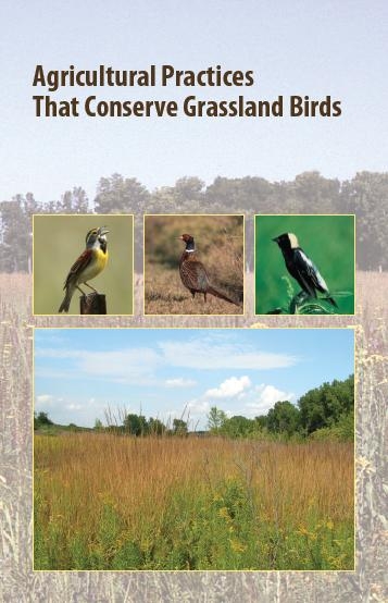 Agricultural Practices That Conserve Grassland Birds book cover