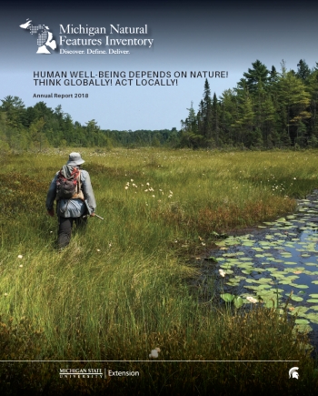 2018 annual report cover