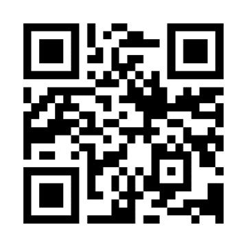 QR code for accessing the Report a Bat Roost Form