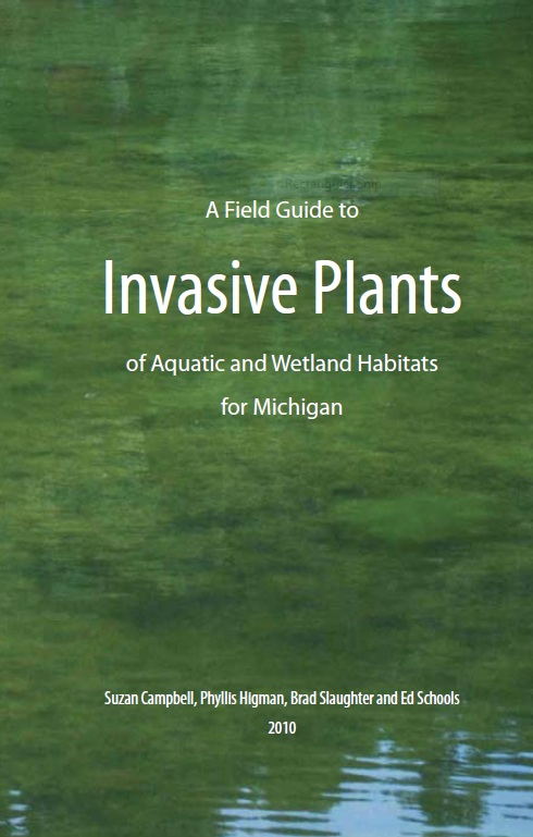 Invasive Aquatic Plants book cover