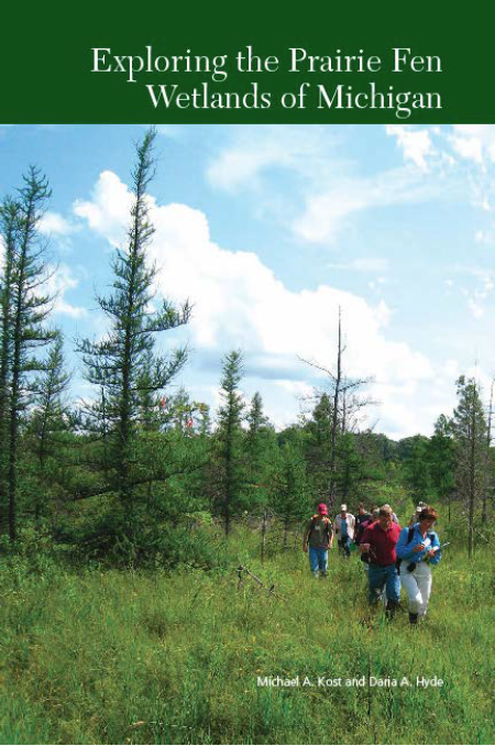 Prairie Fen - Michigan Natural Features Inventory