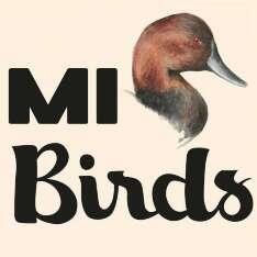 MI Birds logo