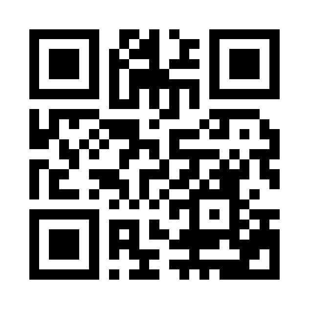 QR code for accessing the Osprey Nest Survey Form