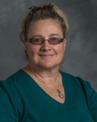 Photo of staff member