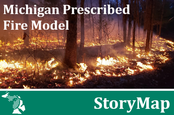 thumbnail of prescribed fire model StoryMap
