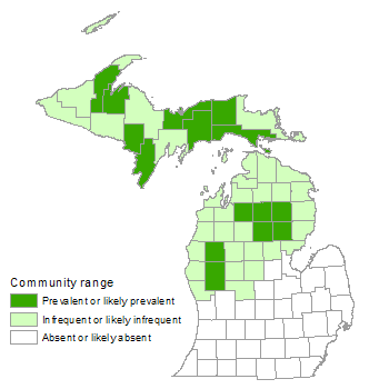 Poor Fen - Michigan Natural Features Inventory